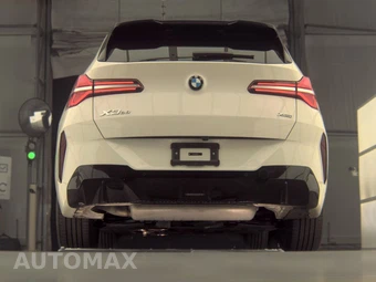2025 BMW X3 30 xDrive M SPORT LINE - miniatura 7