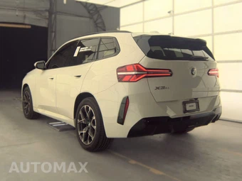 2025 BMW X3 30 xDrive M SPORT LINE - miniatura 8