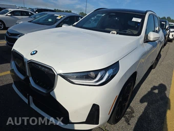2025 BMW X3 30 xDrive M SPORT LINE