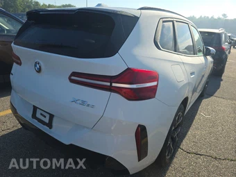 2025 BMW X3 30 xDrive M SPORT LINE - miniatura 4