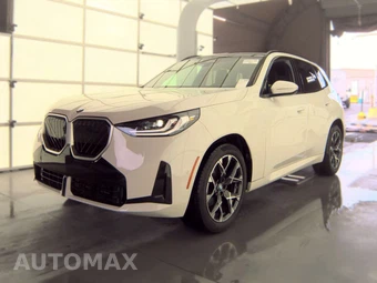 2025 BMW X3 30 xDrive M SPORT LINE