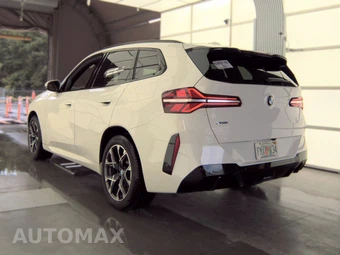 2025 BMW X3 30 xDrive M SPORT LINE - miniatura 8