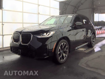 2025 BMW X3 30 xDrive M SPORT LINE