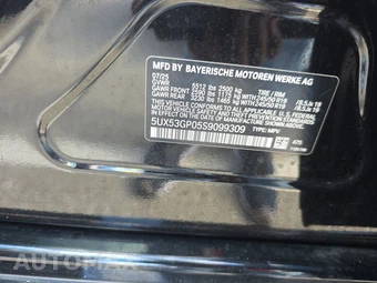 2025 BMW X3 30 xDrive M SPORT LINE - miniatura 21