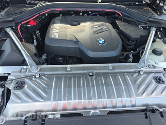 2025 BMW X3 30 xDrive M SPORT LINE - miniatura 22