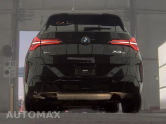 2025 BMW X3 30 xDrive M SPORT LINE - miniatura 7