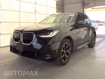 2025 BMW X3 30 xDrive M SPORT LINE