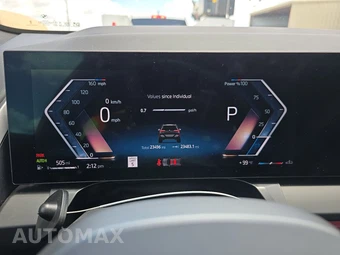 2025 BMW X3 30 xDrive M SPORT LINE - miniatura 18
