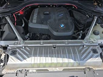 2025 BMW X3 30 xDrive M SPORT LINE - miniatura 22