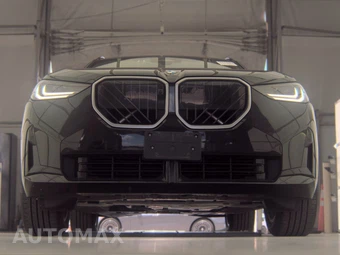 2025 BMW X3 30 xDrive M SPORT LINE - miniatura 3