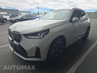 2025 BMW X3 30 xDrive M SPORT LINE