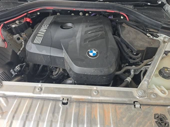 2025 BMW X3 30 xDrive M SPORT LINE - miniatura 16
