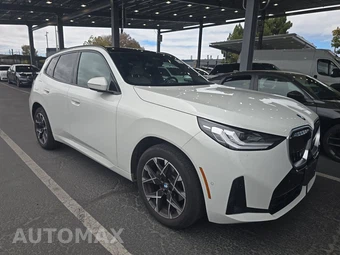 2025 BMW X3 30 xDrive M SPORT LINE - miniatura 3