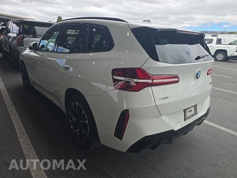 2025 BMW X3 30 xDrive M SPORT LINE - miniatura 6
