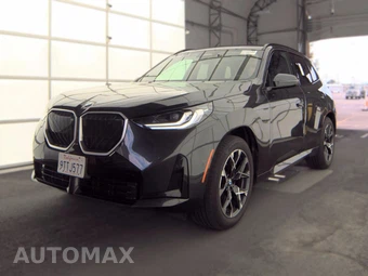 2025 BMW X3 30 xDrive M SPORT LINE