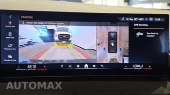 2025 BMW X3 30 xDrive M SPORT LINE - miniatura 24