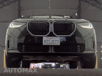 2025 BMW X3 30 xDrive M SPORT LINE - miniatura 3