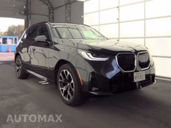 2025 BMW X3 30 xDrive M SPORT LINE - miniatura 4