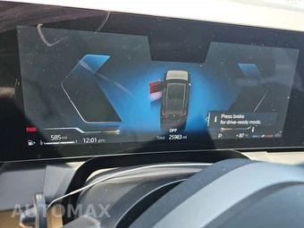 2025 BMW X3 30 xDrive M SPORT LINE - miniatura 18