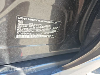 2025 BMW X3 30 xDrive M SPORT LINE - miniatura 20