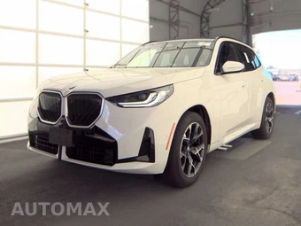 2025 BMW X3 30 xDrive M SPORT LINE