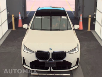 2025 BMW X3 30 xDrive M SPORT LINE - miniatura 2