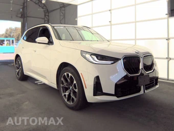 2025 BMW X3 30 xDrive M SPORT LINE - miniatura 4