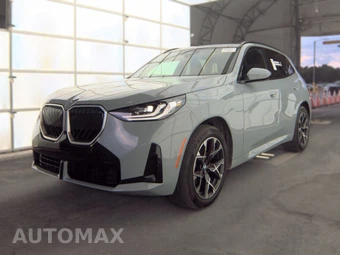 2025 BMW X3 30 xDrive M SPORT LINE