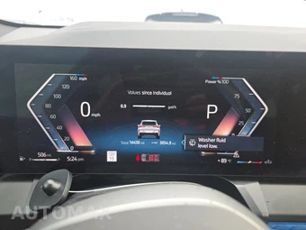 2025 BMW X3 30 xDrive M SPORT LINE - miniatura 18