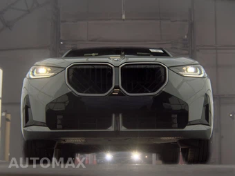 2025 BMW X3 30 xDrive M SPORT LINE - miniatura 3