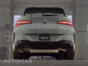 2025 BMW X3 30 xDrive M SPORT LINE - miniatura 7