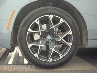 2025 BMW X3 30 xDrive M SPORT LINE - miniatura 9