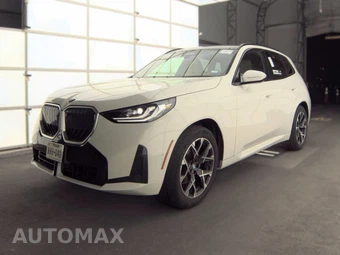 2025 BMW X3 30 xDrive M SPORT LINE