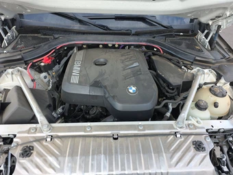2025 BMW X3 30 xDrive M SPORT LINE - miniatura 22