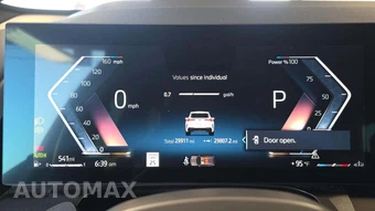 2025 BMW X3 30 xDrive M SPORT LINE - miniatura 24