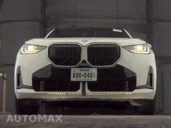 2025 BMW X3 30 xDrive M SPORT LINE - miniatura 3