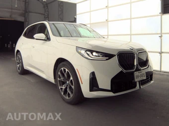 2025 BMW X3 30 xDrive M SPORT LINE - miniatura 4