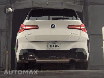 2025 BMW X3 30 xDrive M SPORT LINE - miniatura 7