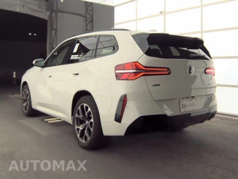 2025 BMW X3 30 xDrive M SPORT LINE - miniatura 8