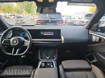 2025 BMW X3 30 xDrive M SPORT LINE - miniatura 17