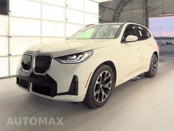 2025 BMW X3 30 xDrive M SPORT LINE