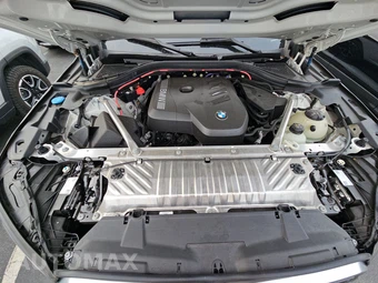 2025 BMW X3 30 xDrive M SPORT LINE - miniatura 22