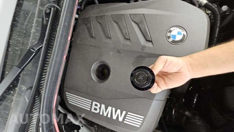 2025 BMW X3 30 xDrive M SPORT LINE - miniatura 24