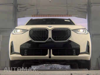 2025 BMW X3 30 xDrive M SPORT LINE - miniatura 3