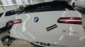 2025 BMW X3 30 xDrive M SPORT LINE - miniatura 31