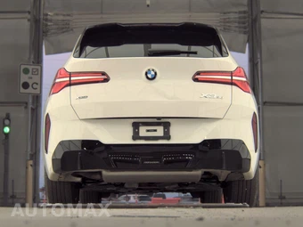 2025 BMW X3 30 xDrive M SPORT LINE - miniatura 7