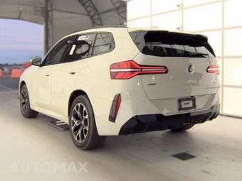 2025 BMW X3 30 xDrive M SPORT LINE - miniatura 8