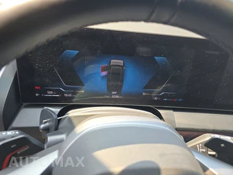 2025 BMW X3 30 xDrive M SPORT LINE - miniatura 12