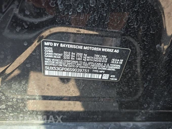 2025 BMW X3 30 xDrive M SPORT LINE - miniatura 15