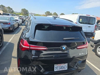 2025 BMW X3 30 xDrive M SPORT LINE - miniatura 5